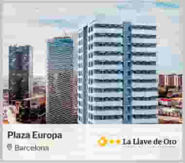 Proyecto Plaza Europa